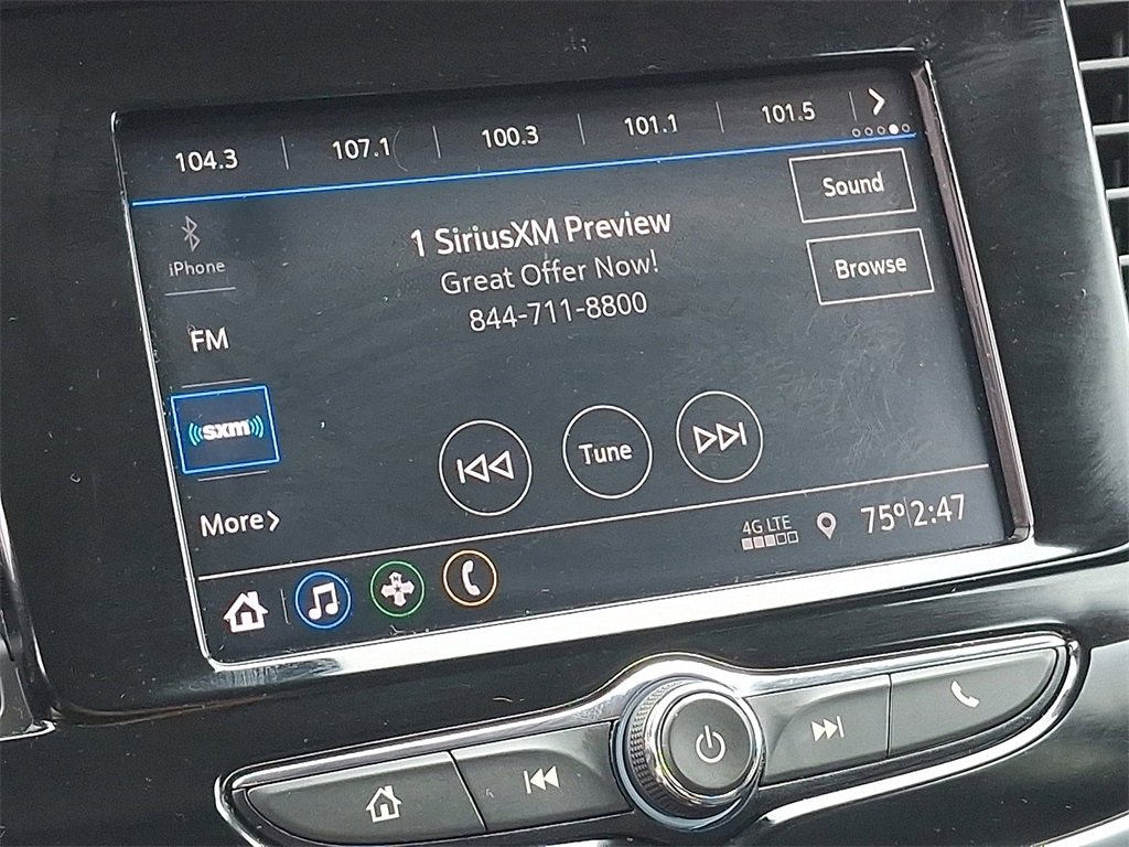 Used 2022 Buick Encore Preferred w/ Safety Package image 17