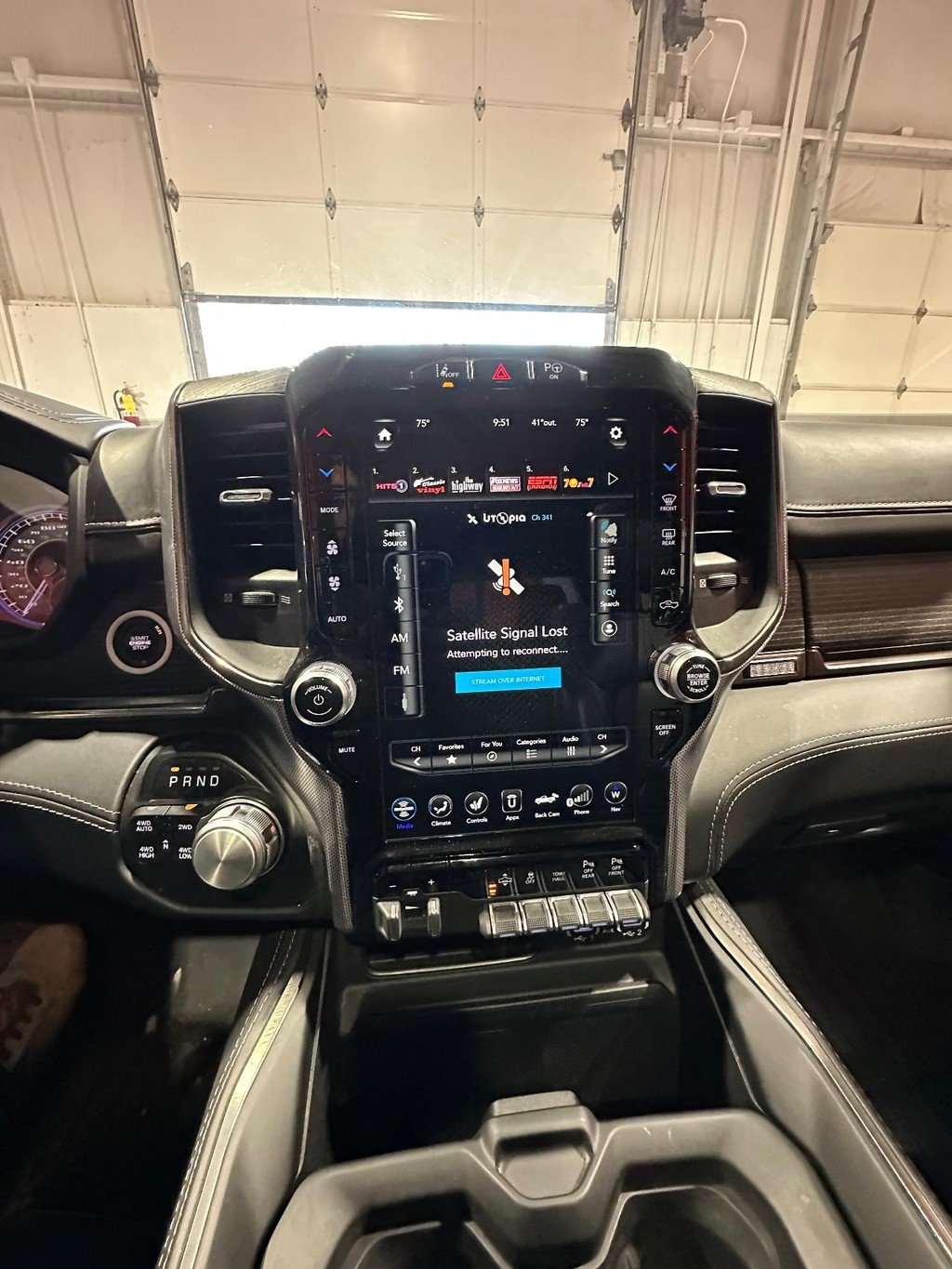 Used 2021 RAM 1500 Limited w/ Advanced Safety Group image 20