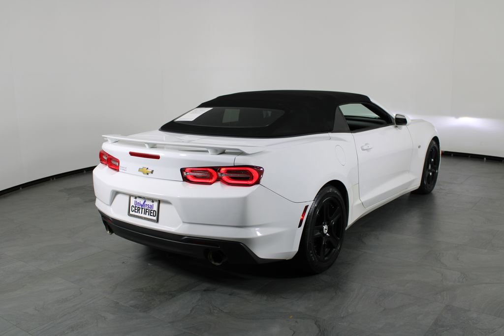 Used 2019 Chevrolet Camaro LT image 15