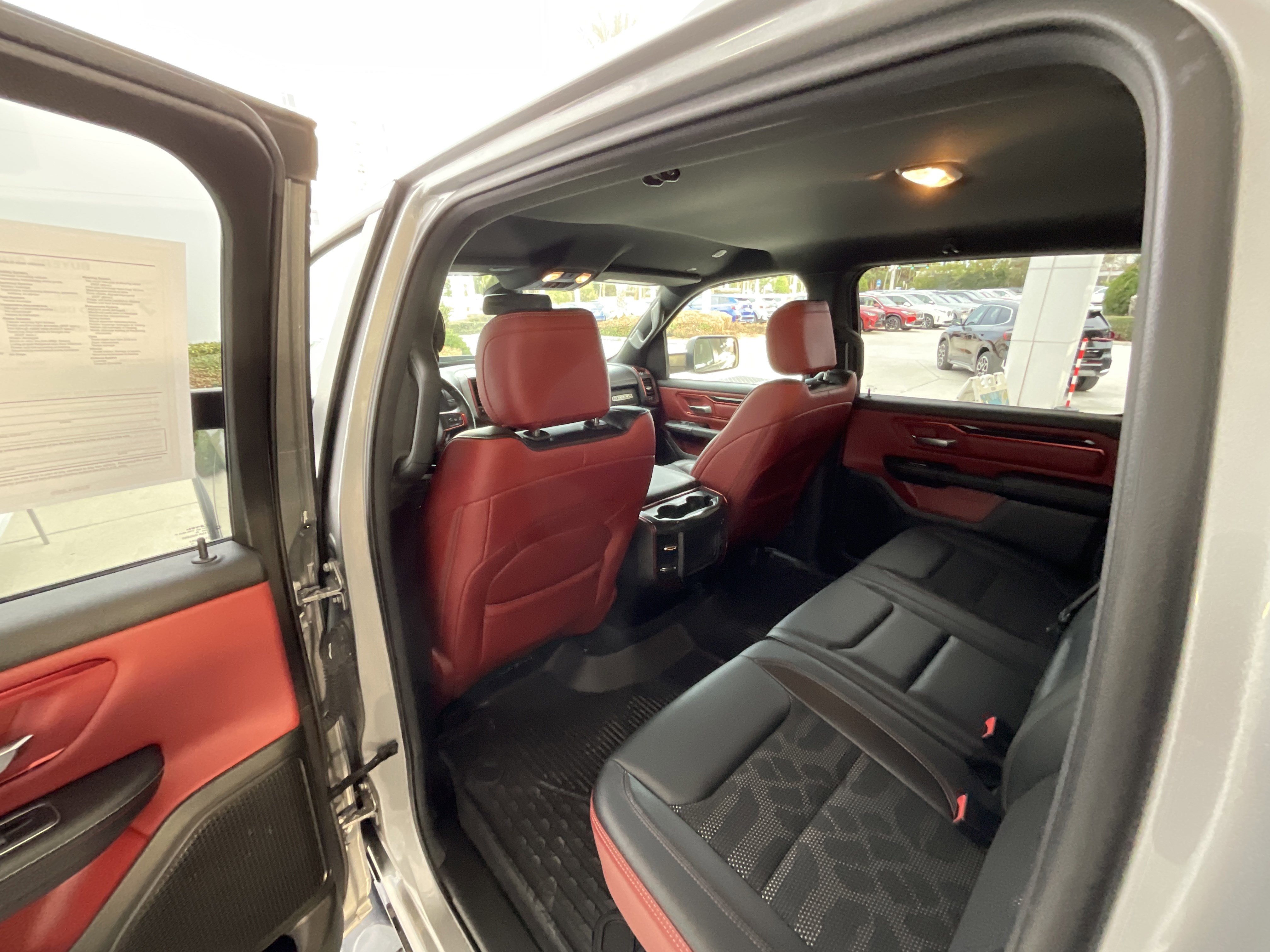 Used 2019 RAM 1500 Rebel w/ Rebel Level 1 Equipment Group image 22
