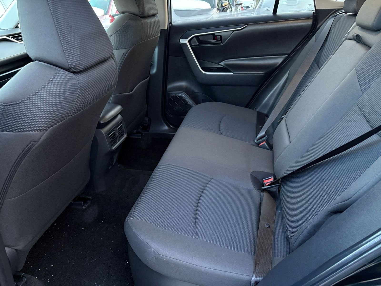 Used 2025 Toyota RAV4 LE image 24