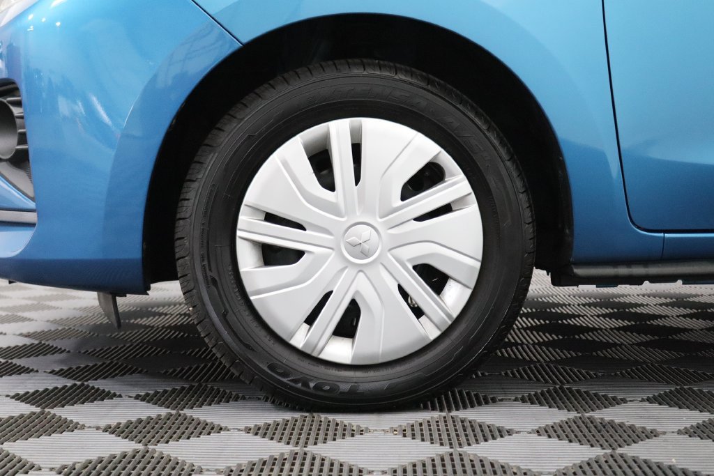 Used 2024 Mitsubishi Mirage G4 ES FWD image 5