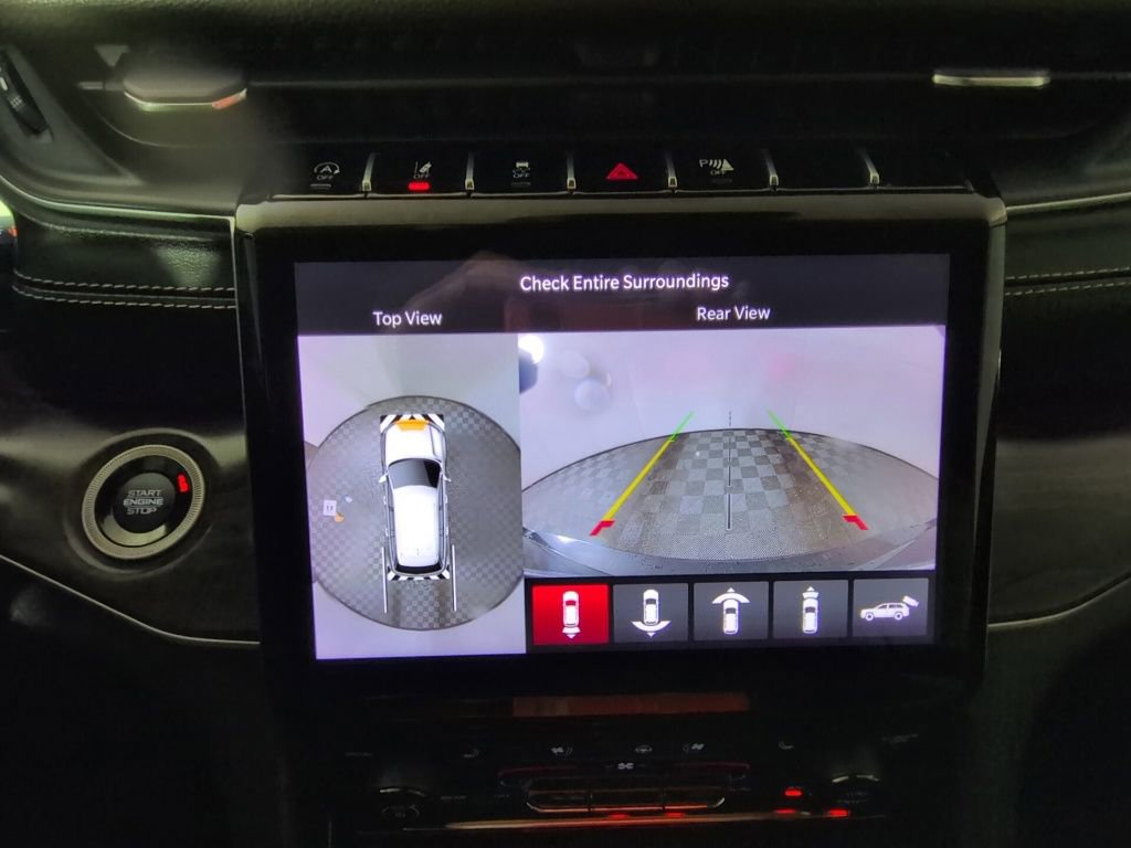 Certified 2023 Jeep Grand Cherokee L Limited w/ Luxury Tech Group II AWD/4WD image 19
