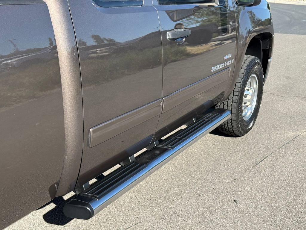 Used 2008 GMC Sierra 2500 SLE AWD/4WD image 17