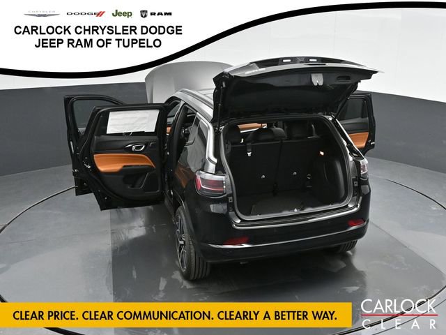 New 2025 Jeep Compass Limited w/ Elite Group image 41