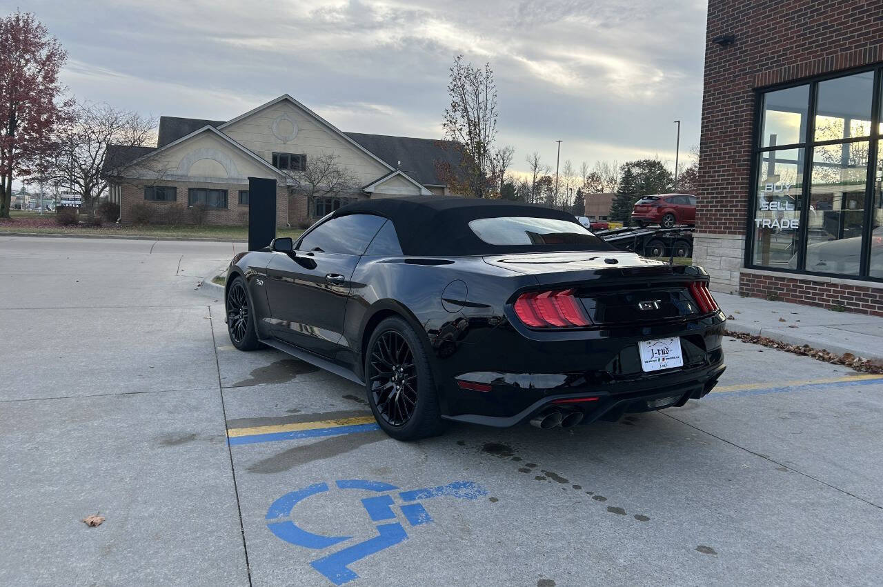 Used 2023 Ford Mustang GT Premium w/ GT Performance Package image 15