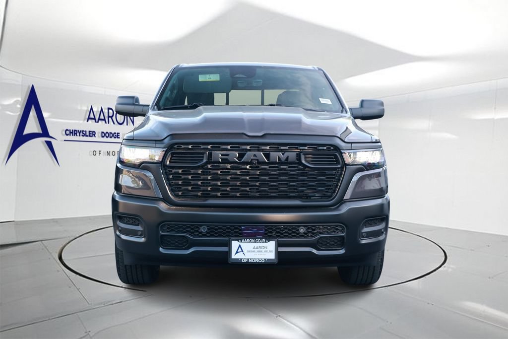 New 2026 RAM 1500 Tradesman AWD/4WD image 4