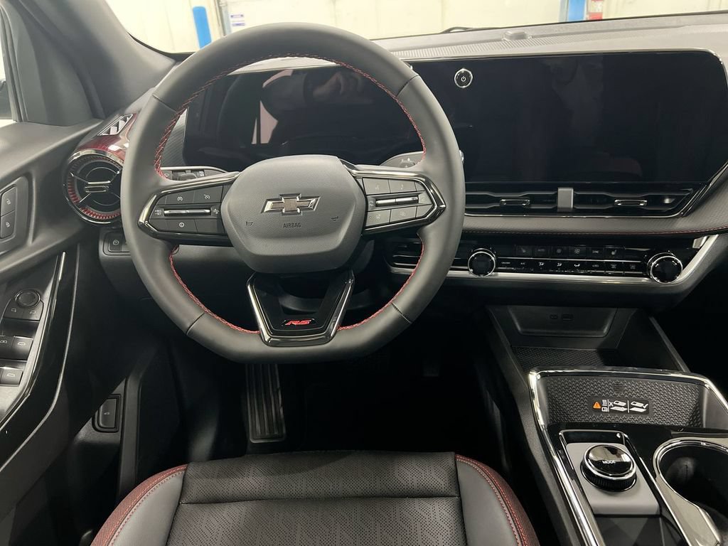 New 2027 Chevrolet Equinox RS AWD/4WD image 11