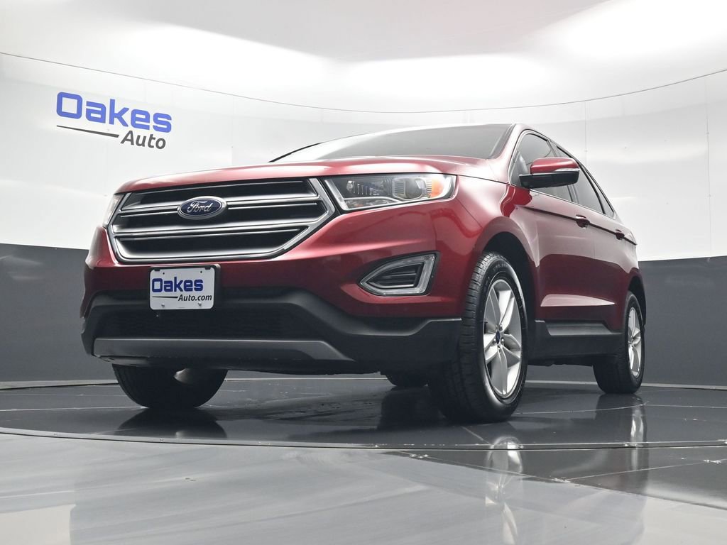 Used 2018 Ford Edge SEL w/ Equipment Group 201A image 41