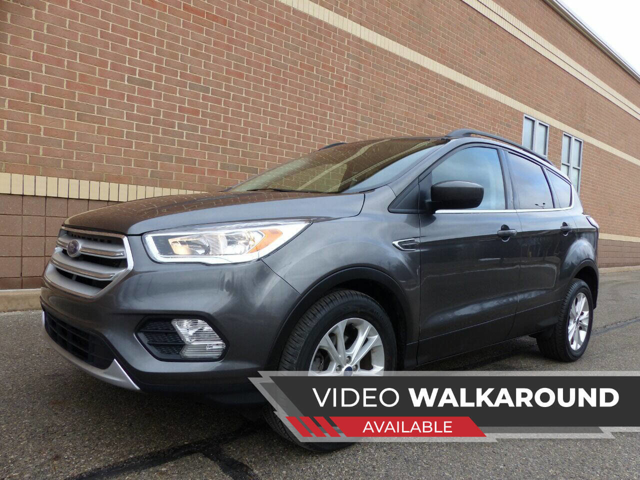 Used 2018 Ford Escape SE