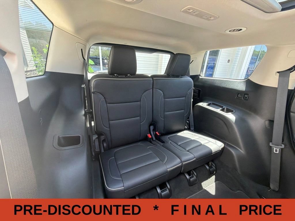 Used 2023 GMC Acadia Denali w/ Black Diamond Edition AWD/4WD image 68