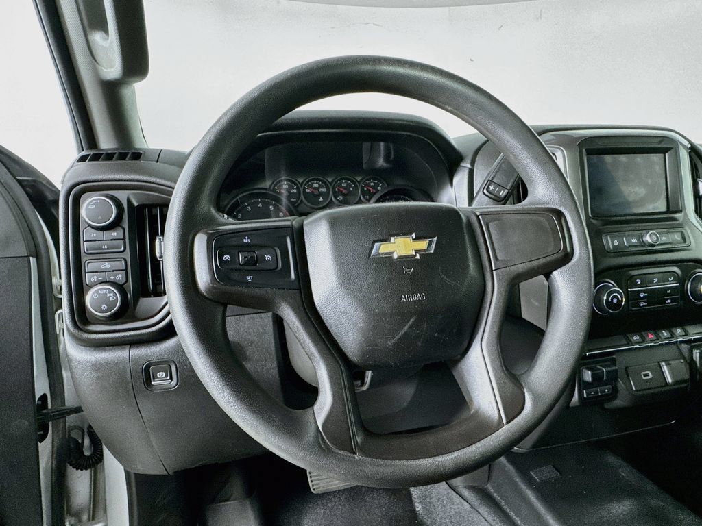 Used 2020 Chevrolet Silverado 2500 W/T w/ WT Convenience Package AWD/4WD image 12