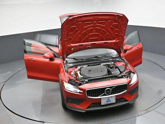 Used 2024 Volvo V60 B5 Cross Country Plus w/ Climate Package AWD/4WD image 48