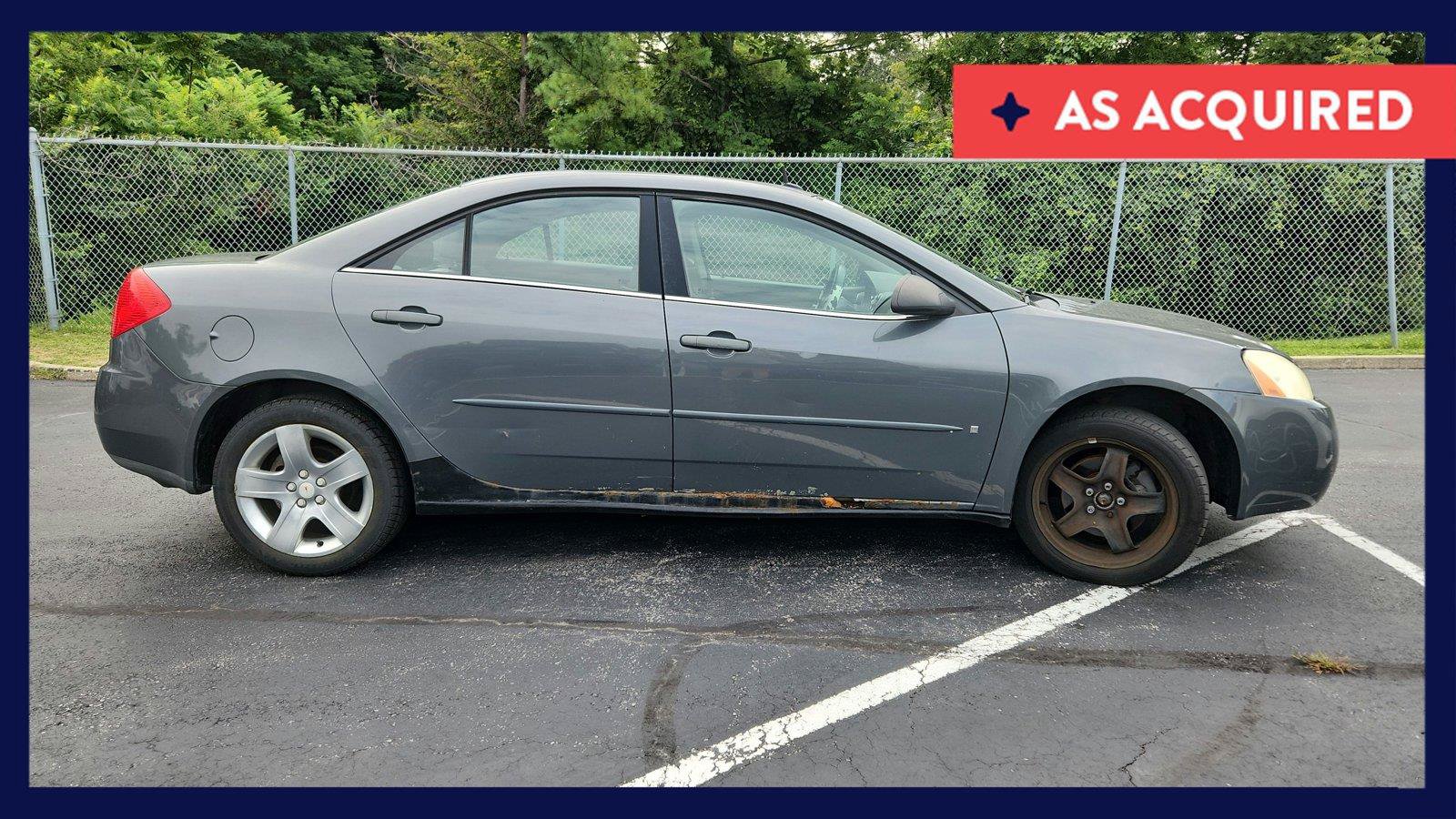 Used 2008 Pontiac G6 Sedan FWD image 1