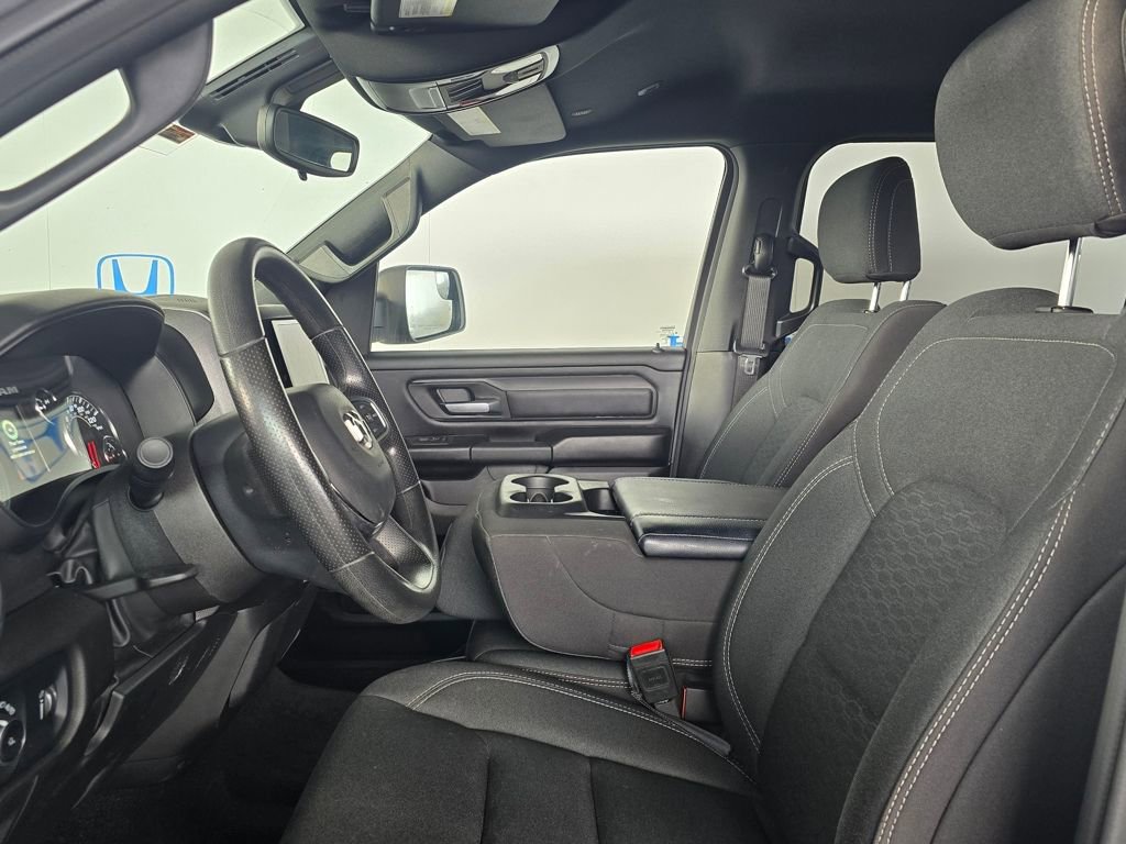 Used 2025 RAM 1500 Tradesman image 4