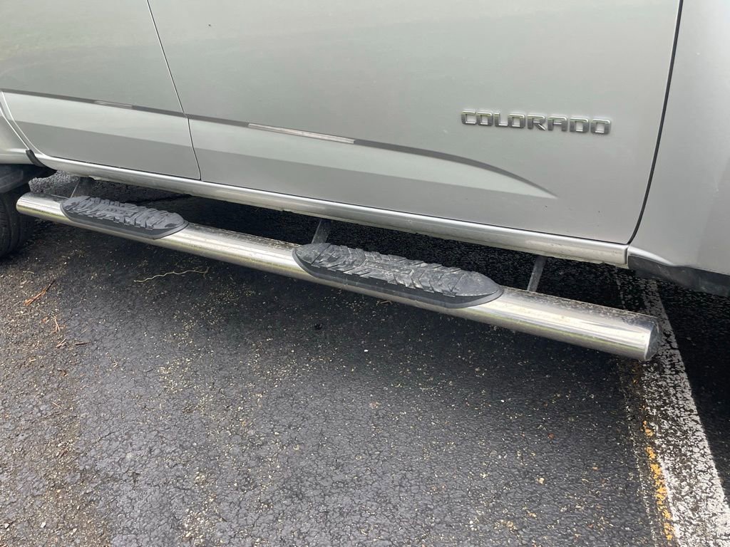 Certified 2018 Chevrolet Colorado LT image 10