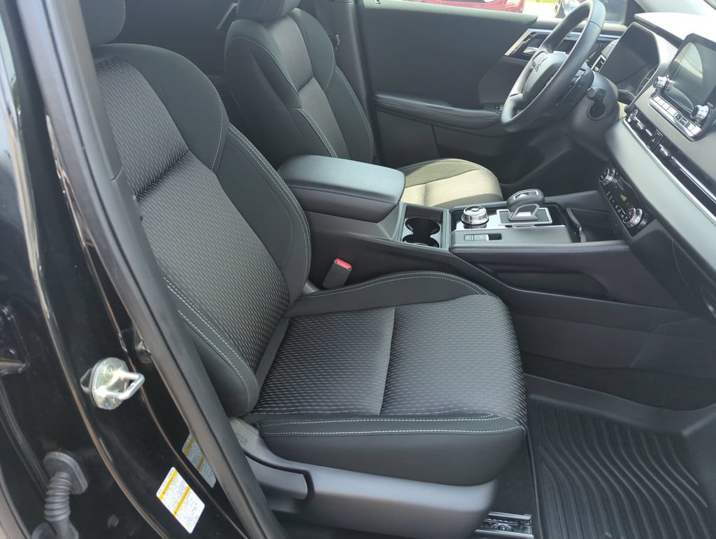 Used 2024 Mitsubishi Outlander ES AWD/4WD image 36