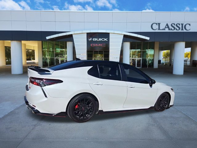 Used 2021 Toyota Camry TRD FWD image 2