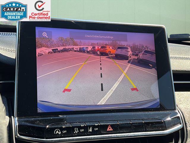 Used 2024 Jeep Compass Sport image 31