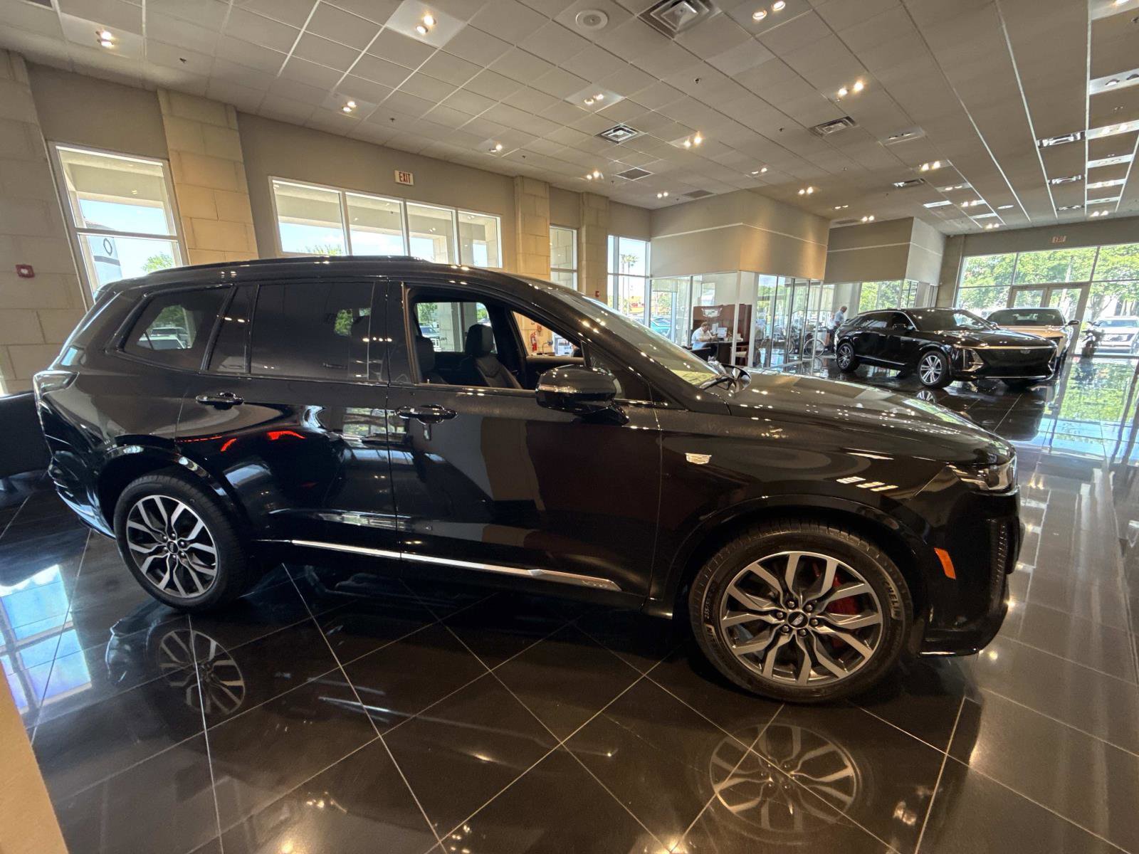 New 2025 Cadillac XT6 Sport image 4