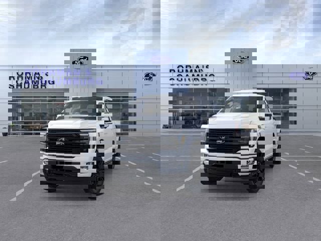 New 2025 Ford F150 Platinum image 2