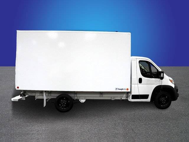 New 2023 RAM ProMaster 3500 w/ Black Appearance Package FWD image 4