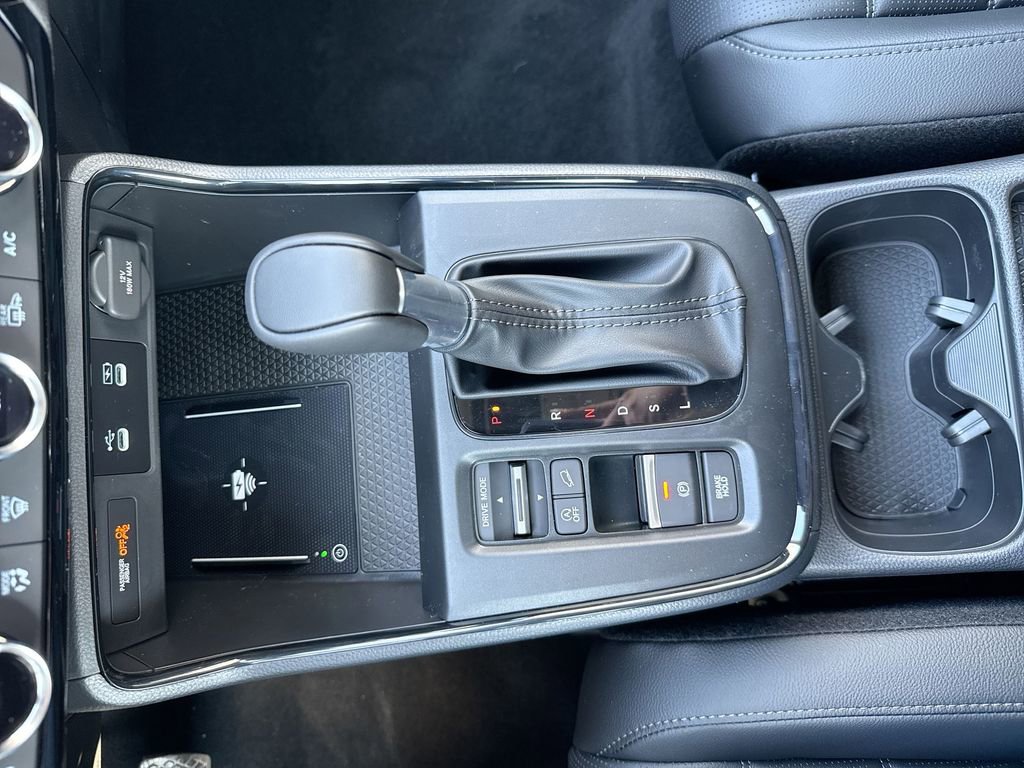 New 2026 Honda CR-V EX-L image 21