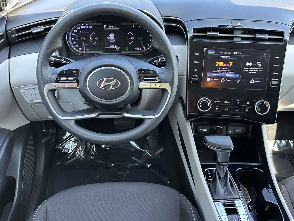 Certified 2023 Hyundai Tucson SEL AWD/4WD image 14
