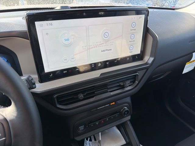 New 2025 Ford Bronco Sport Big Bend image 14