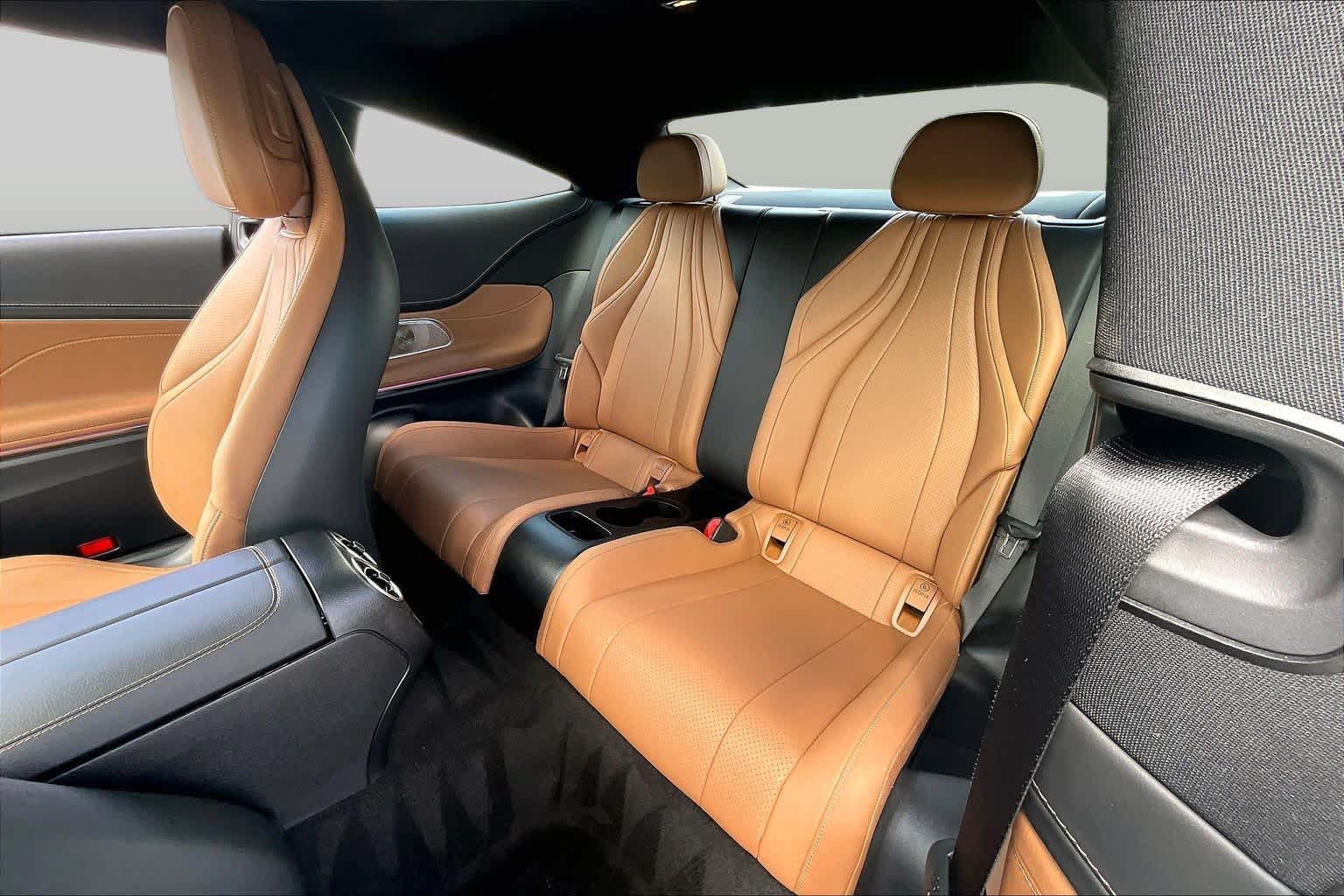 Used 2024 Mercedes-Benz CLE 450 4MATIC Coupe image 39