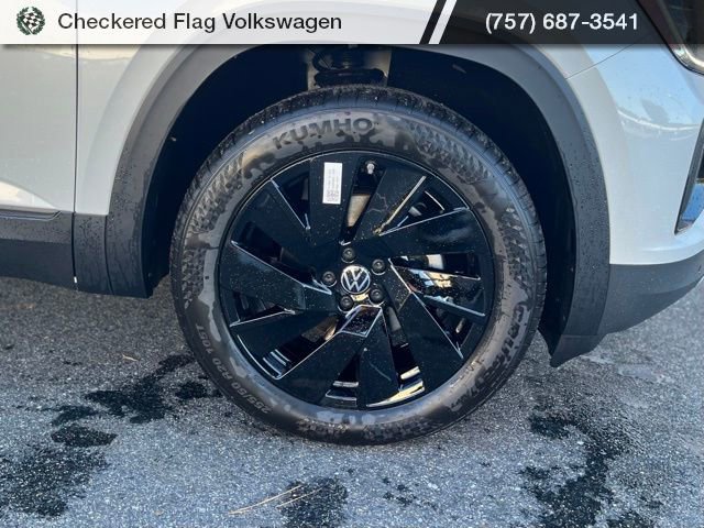 New 2026 Volkswagen Atlas SE image 4