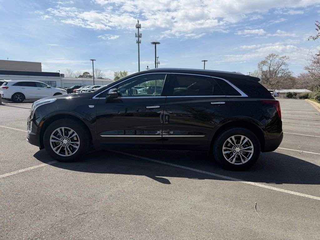 Used 2023 Cadillac XT5 Premium Luxury image 4