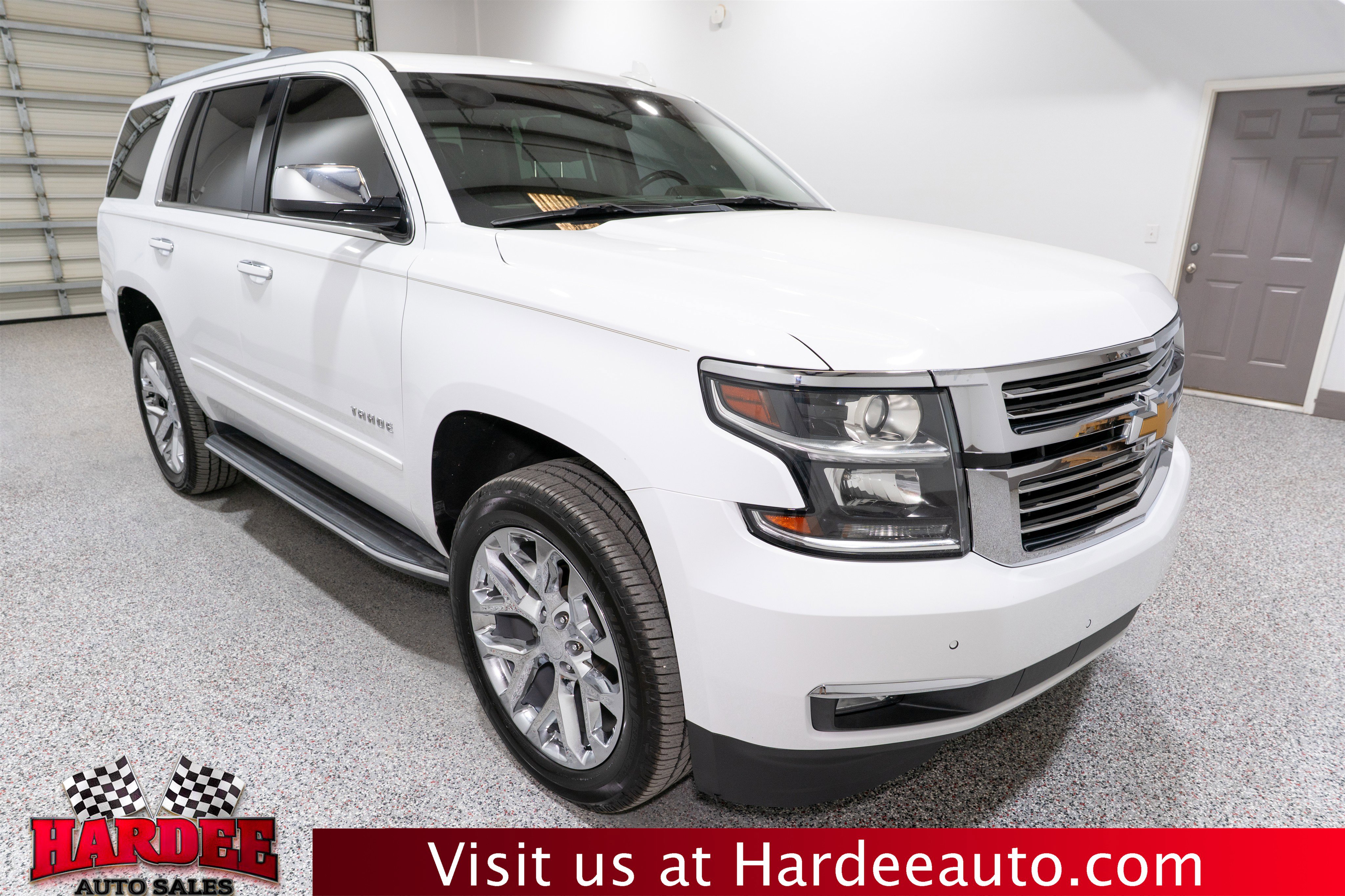 Used 2019 Chevrolet Tahoe Premier w/ Max Trailering Package image 6