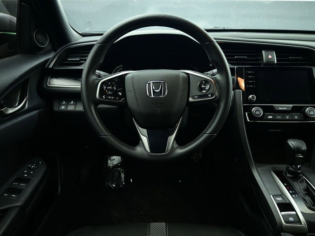 Used 2021 Honda Civic Sport image 2