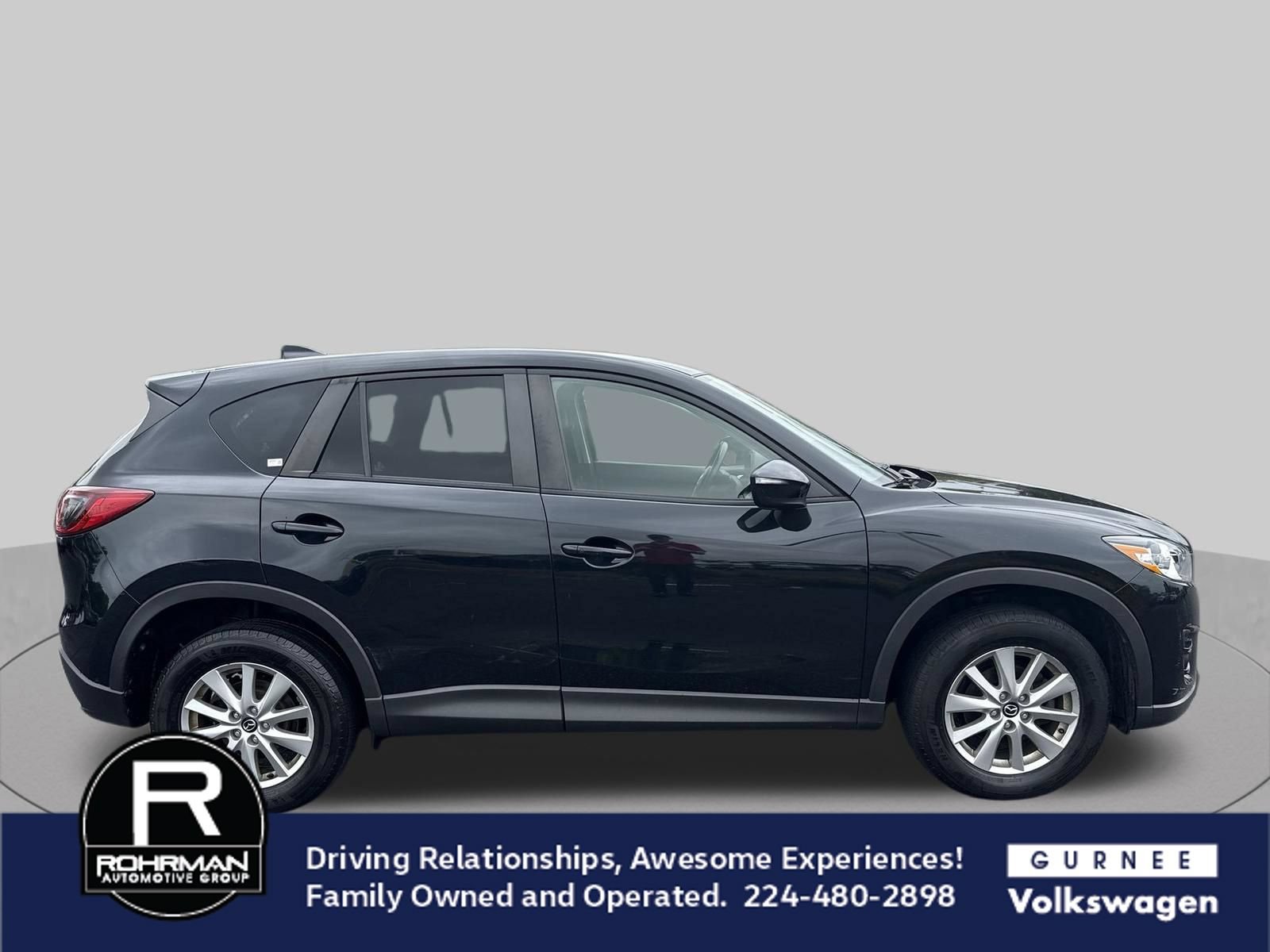 Used 2016 MAZDA CX-5 Touring AWD/4WD image 10