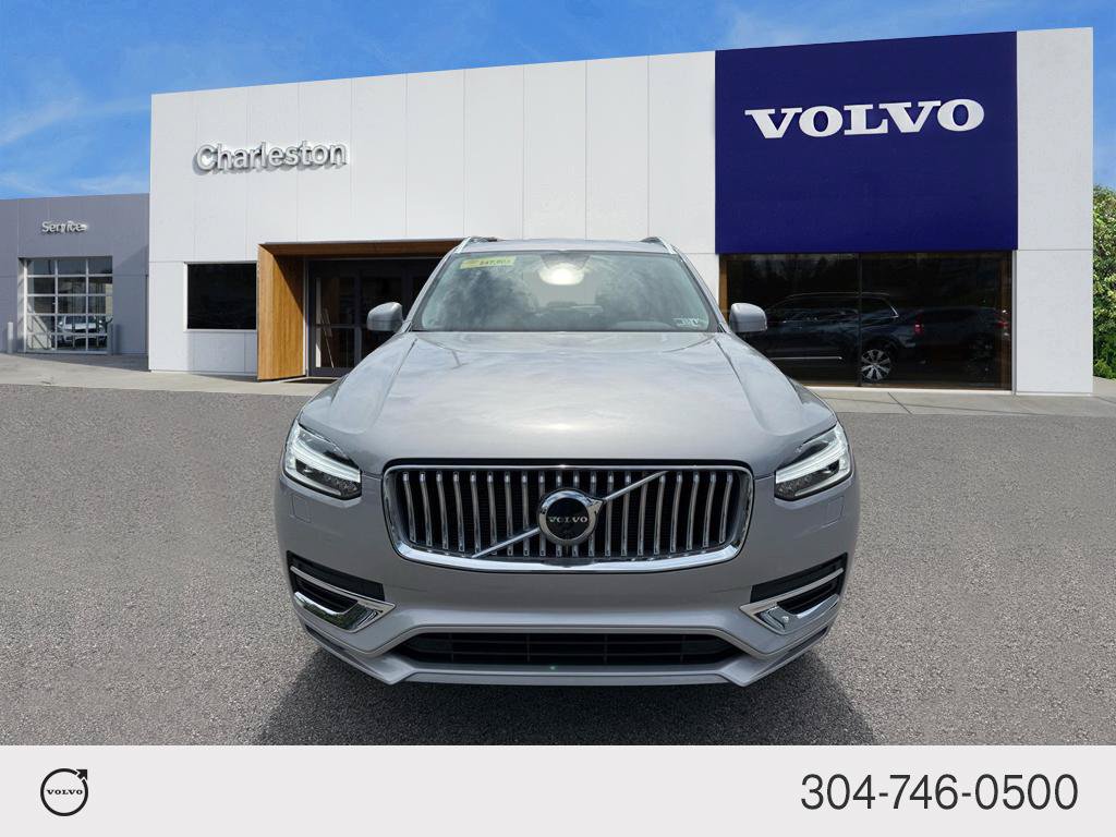 Certified 2023 Volvo XC90 B6 Plus w/ Protection Package Premier AWD/4WD image 8