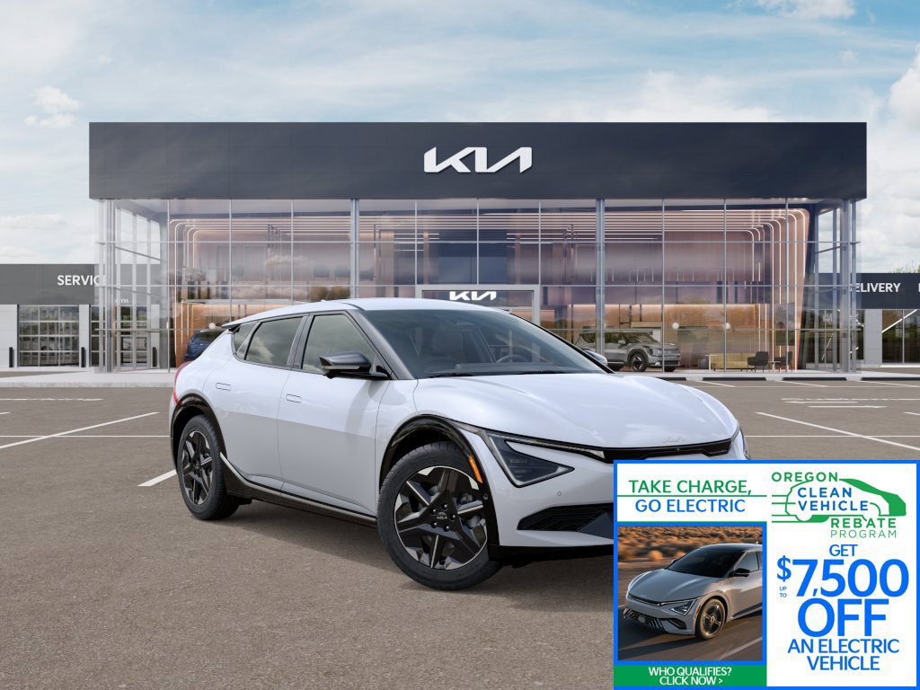 New 2026 Kia EV6 Wind AWD/4WD image 9