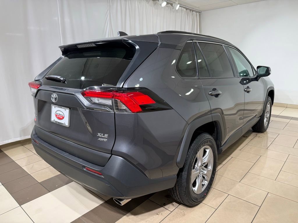 Certified 2025 Toyota RAV4 XLE image 5