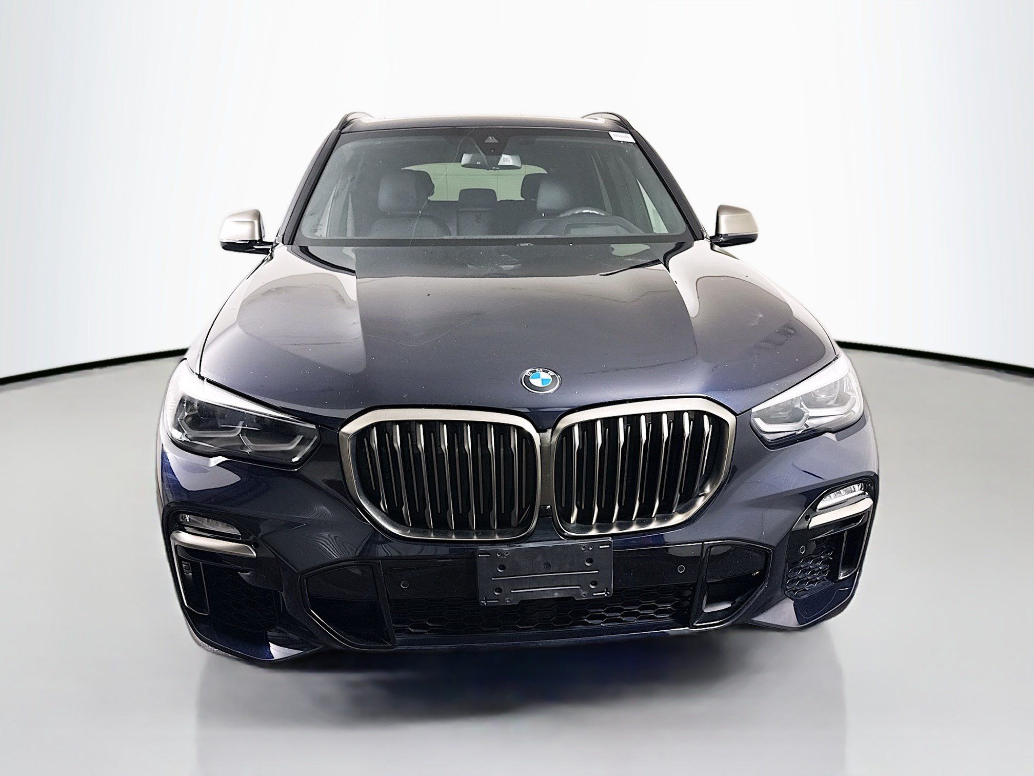 Used 2020 BMW X5 M50i w/ Premium Package AWD/4WD image 2
