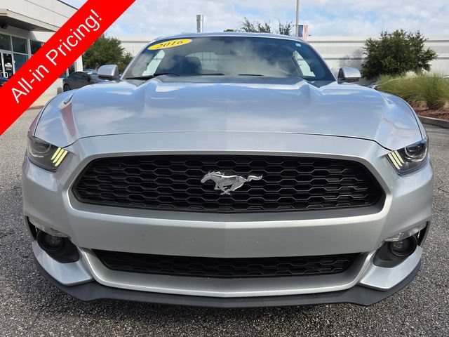 Used 2016 Ford Mustang Premium w/ Equipment Group 201A RWD image 8
