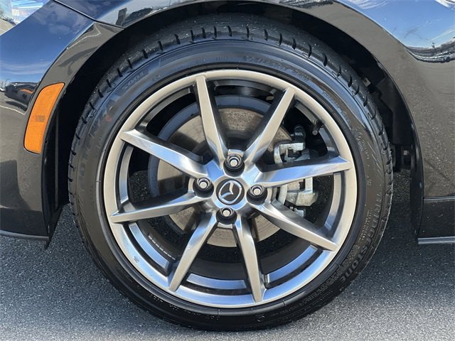 Used 2022 MAZDA MX-5 Miata Grand Touring image 37