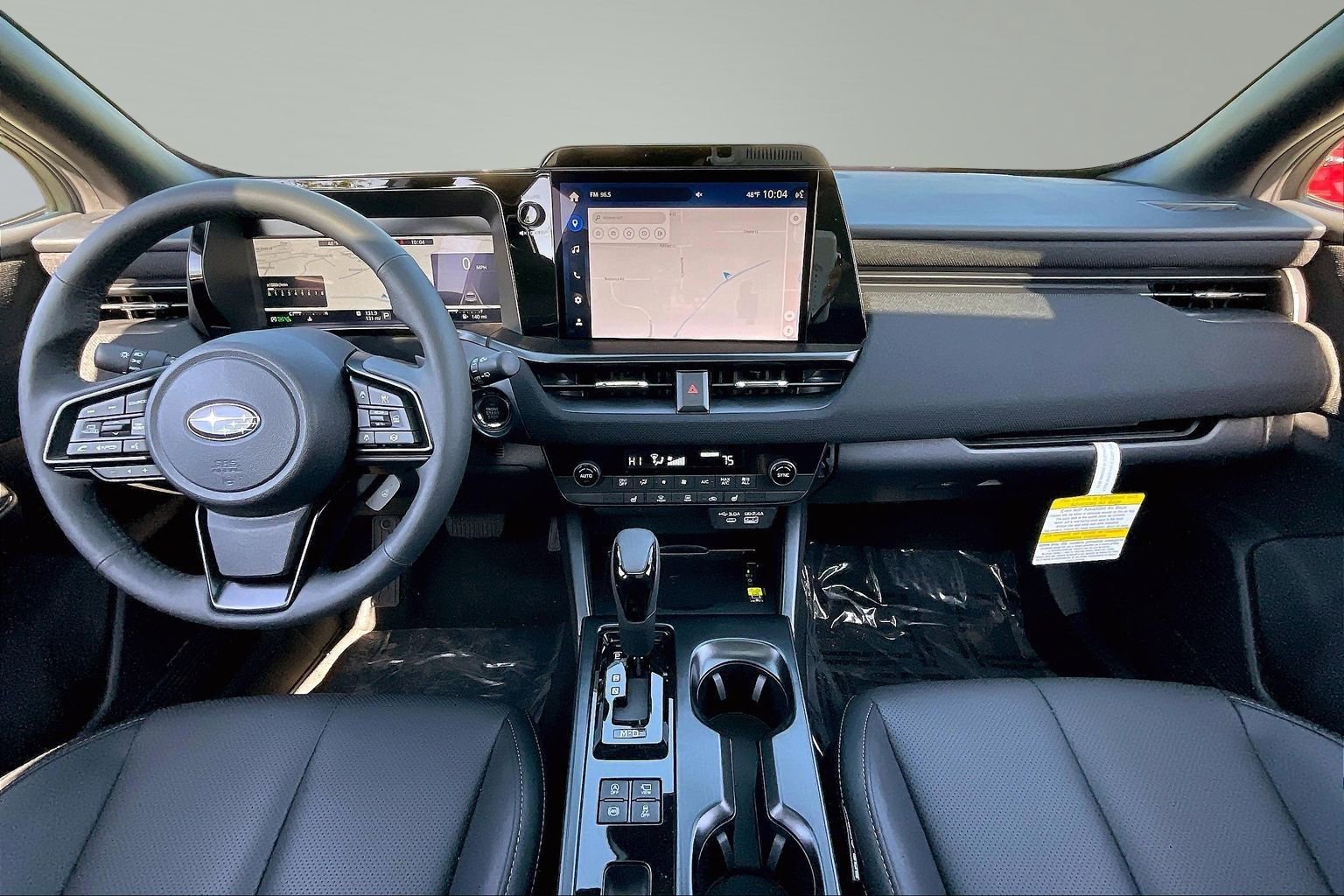 New 2026 Subaru Outback Limited XT AWD/4WD image 5