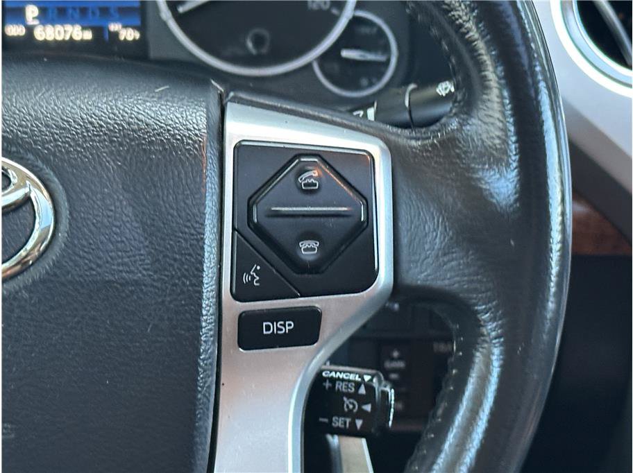 Used 2017 Toyota Tundra 1794 Edition AWD/4WD image 22