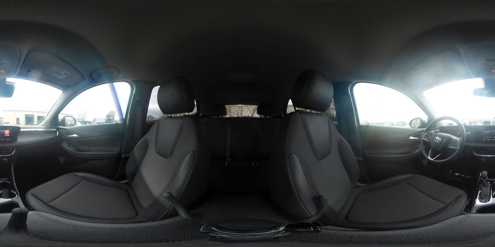 Used 2025 Buick Encore GX Preferred image 43