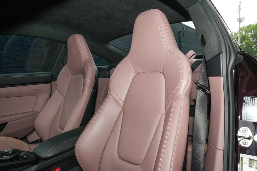 Certified 2026 Porsche 911 GT3 RWD image 5
