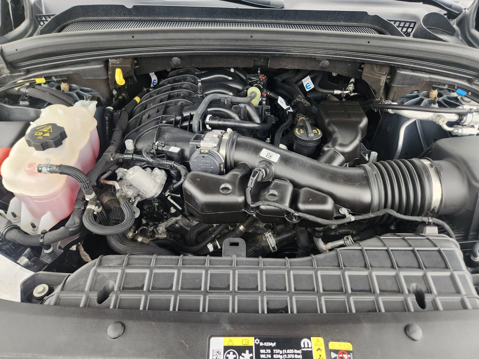 Used 2025 Jeep Grand Cherokee L Summit w/ Advanced Protech Group IV image 38