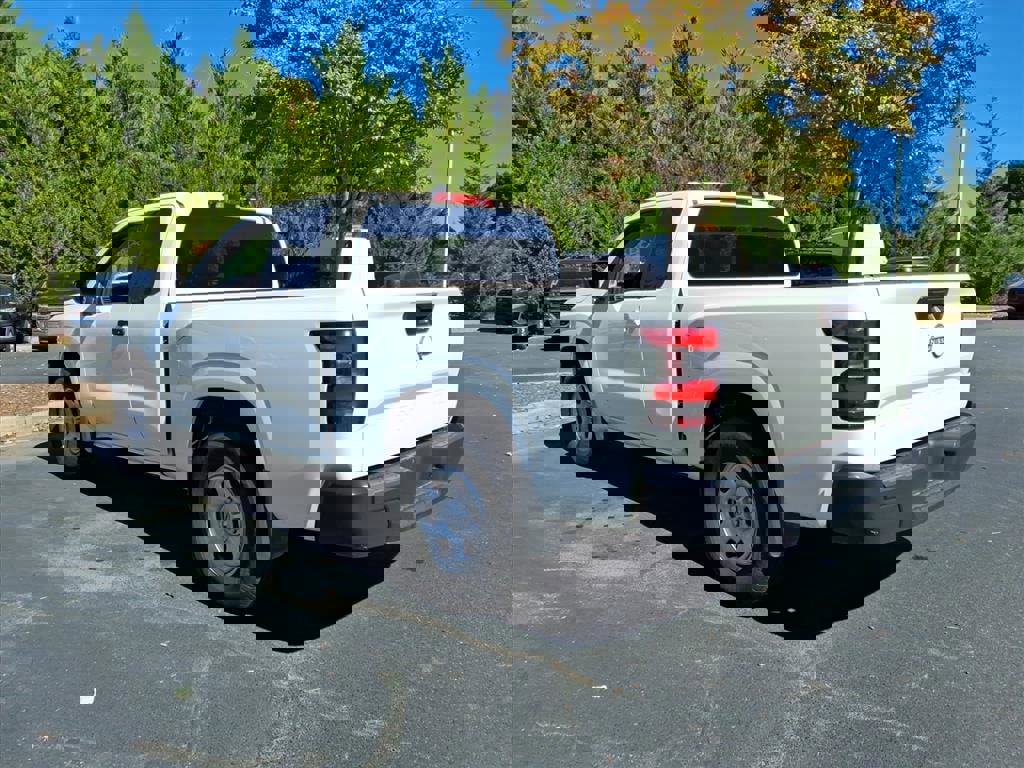 Used 2024 Nissan Frontier S w/ S Utility Package image 23