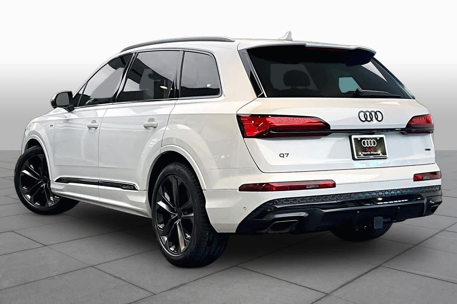 New 2026 Audi Q7 Premium Plus AWD/4WD image 12
