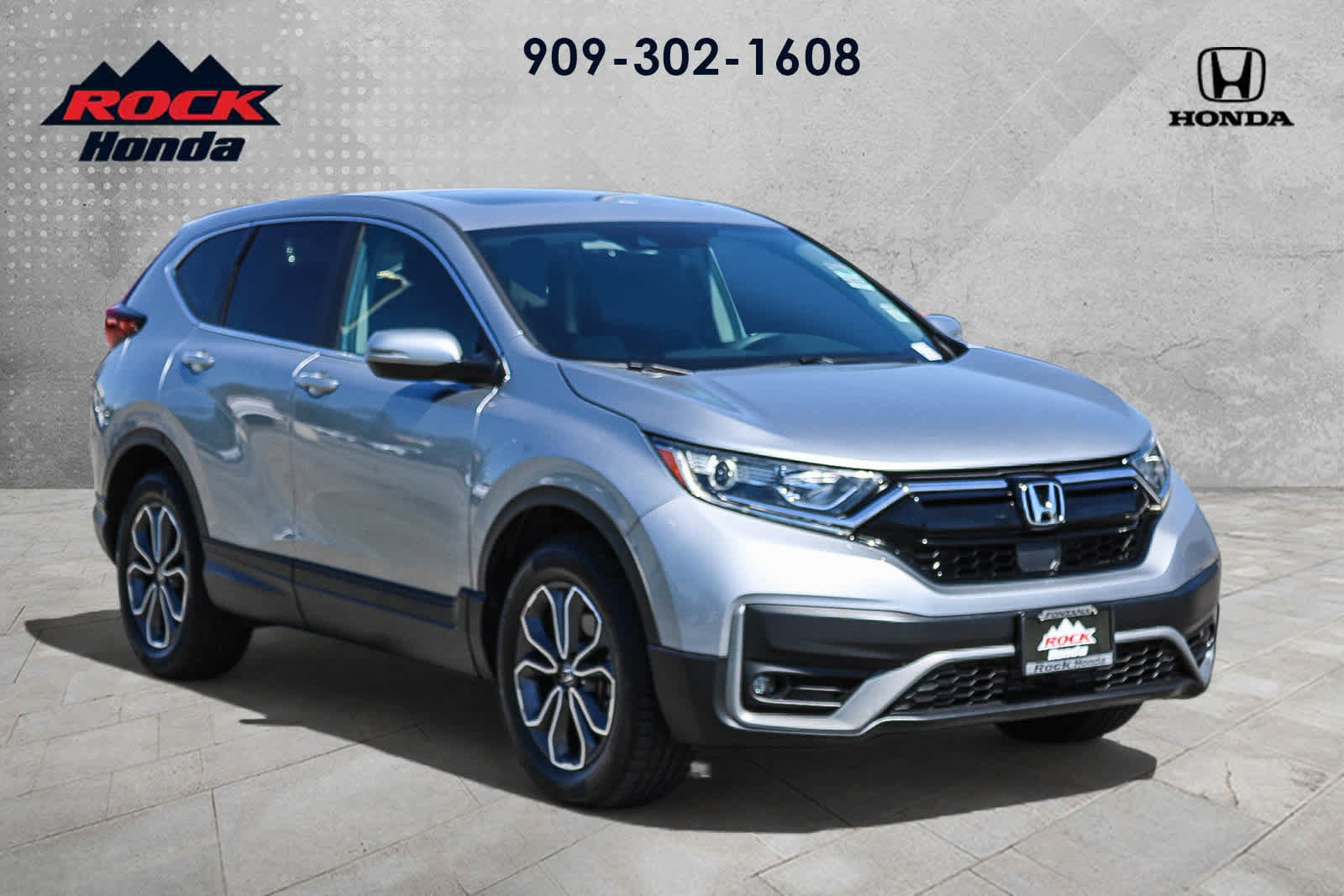 Certified 2021 Honda CR-V EX image 3