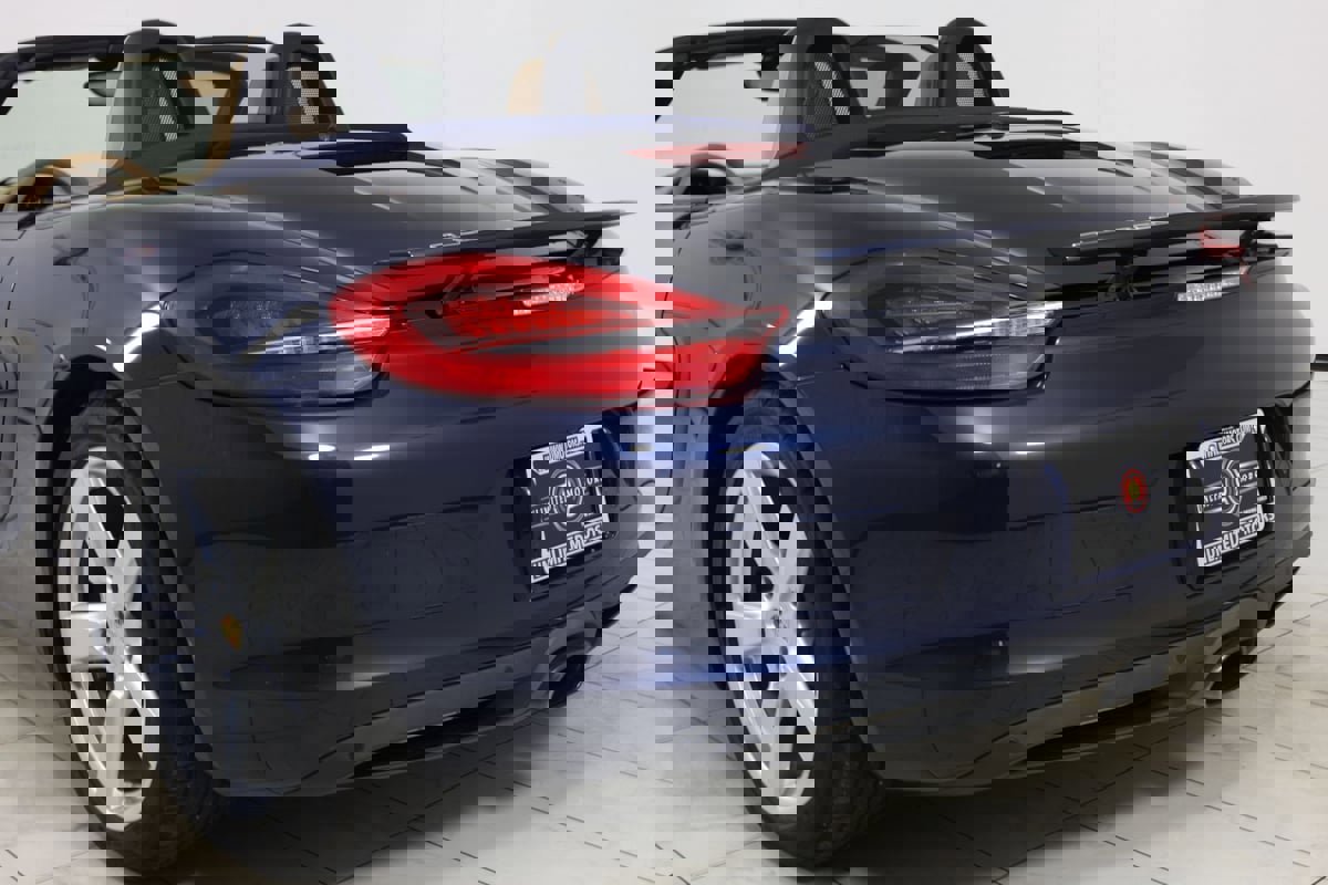 Used 2016 Porsche Boxster RWD image 44